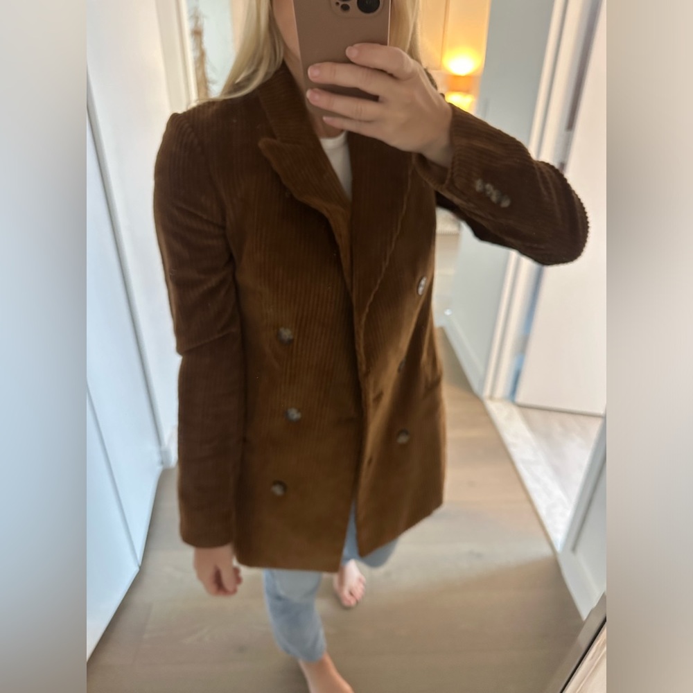 Wilfred corduroy blazer